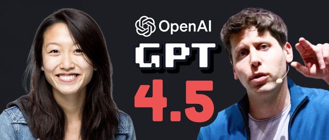 GPT-4.5功臣遭驱逐！奥特曼盛赞工作出色	，美国深陷AI人才危机